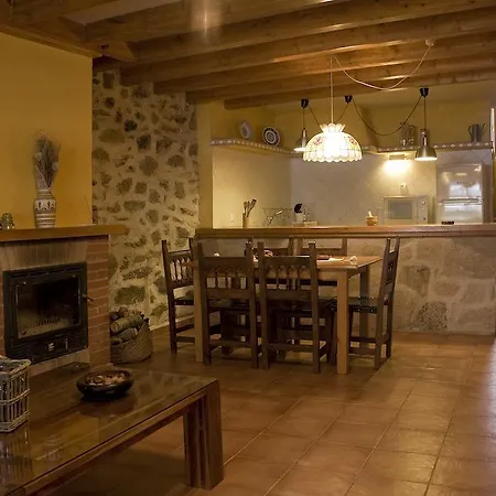 Casa Del Tio Primitivo Navarredonda de Gredos