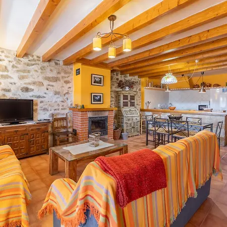 Casa rural Casa Del Tio Primitivo Navarredonda
