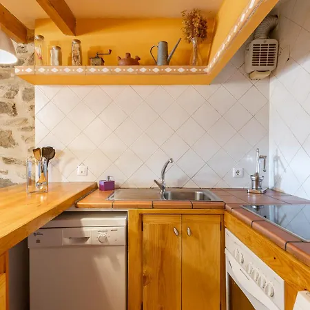 Casa Del Tio Primitivo 컨트리하우스 *