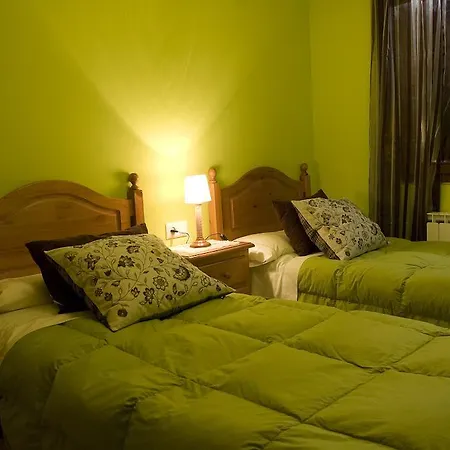 Semesterbostad Casa Del Tio Primitivo *