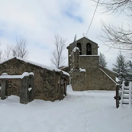 Casa Del Tio Primitivo Navarredonda de Gredos