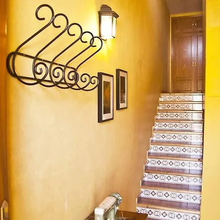 Semesterbostad Casa Del Tio Primitivo Navarredonda de Gredos