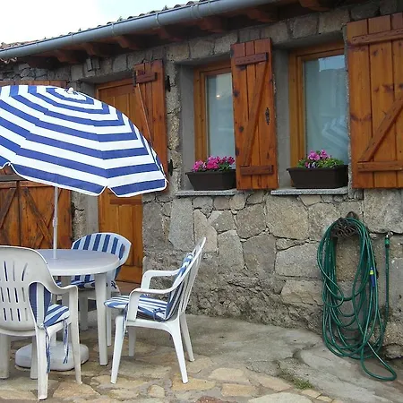 Semesterbostad Casa Del Tio Primitivo *