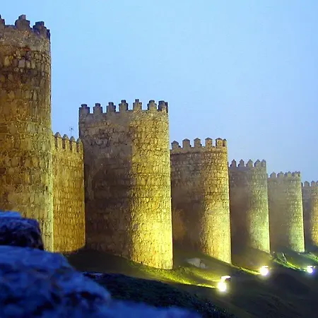 Casa Del Tio Primitivo * Navarredonda de Gredos