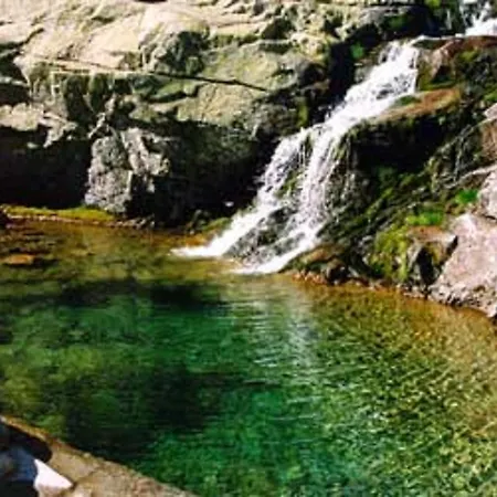 Casa Del Tio Primitivo Semesterbostad Navarredonda de Gredos