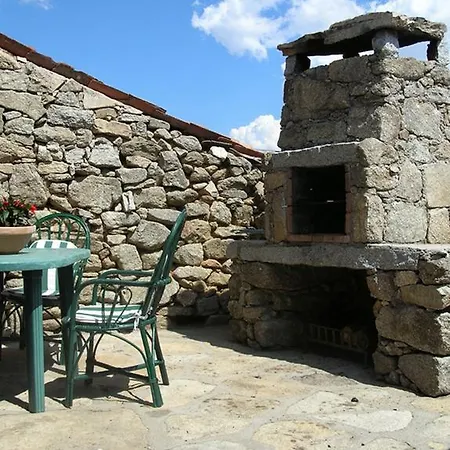 Casa Del Tio Primitivo Semesterbostad