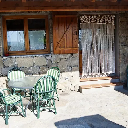 Semesterbostad Casa Del Tio Primitivo Navarredonda de Gredos