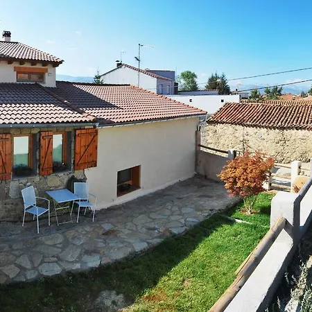 Casa Del Tio Primitivo Navarredonda de Gredos